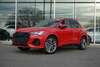 New 2025 Audi Q3 2.0T Premium image 1
