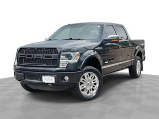 Used 2013 Ford F150 Platinum image 1