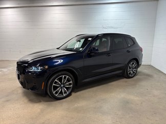 Used 2024 BMW X3 xDrive30i w/ Premium Package w/ZPA image 1