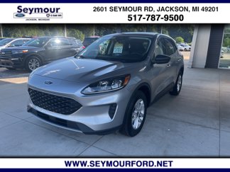 Used 2022 Ford Escape SE w/ Convenience Package image 1