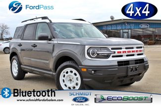 New 2024 Ford Bronco Sport Heritage w/ Heritage Convenience Package image 1