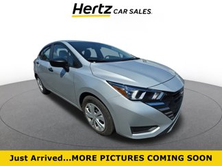 Used 2024 Nissan Versa S image 1