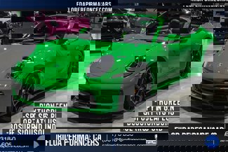 Used 2022 Porsche 911 Carrera image 1