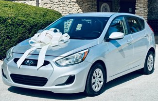 Used 2015 Hyundai Accent GS image 1