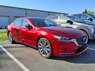 Used 2019 MAZDA MAZDA6 Signature image 1