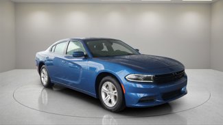 Used 2022 Dodge Charger SXT image 1