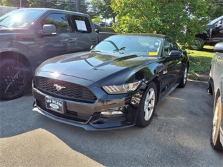 Used 2017 Ford Mustang Coupe w/ Enhanced Security Package image 1