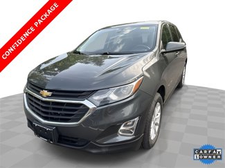 Used 2018 Chevrolet Equinox LT image 1