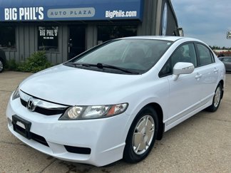Used 2010 Honda Civic Hybrid Sedan image 1