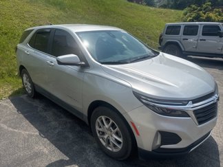 Used 2022 Chevrolet Equinox LT image 1
