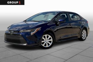 Used 2023 Toyota Corolla LE video 1