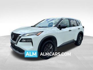 Used 2023 Nissan Rogue S image 1