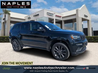 Used 2018 Jeep Grand Cherokee High Altitude video 1