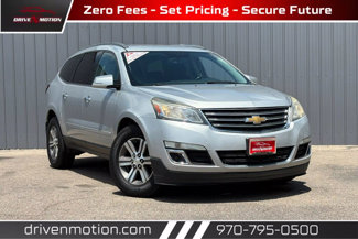 Used 2017 Chevrolet Traverse LT image 1