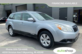 Used 2012 Subaru Outback 2.5i w/ Alloy Wheel Pkg image 1