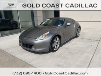 Used 2009 Nissan 370Z Touring w/ Sport Pkg image 1