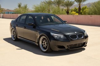 Used 2008 BMW M5 image 1