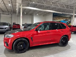 Used 2015 BMW X5 M image 1