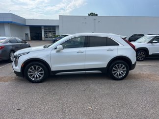 Used 2021 Cadillac XT4 Premium Luxury w/ Cold Weather Package image 1