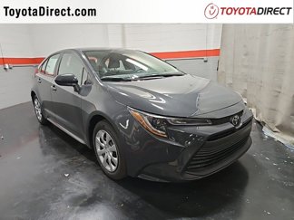 New 2025 Toyota Corolla LE image 1