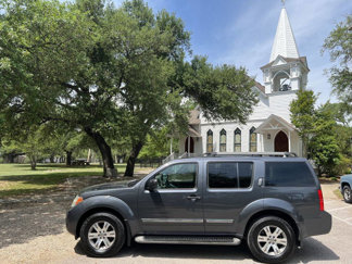 Used 2012 Nissan Pathfinder Silver image 1