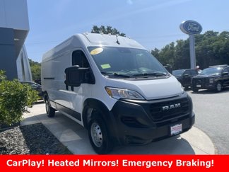 Used 2023 RAM ProMaster 2500 image 1