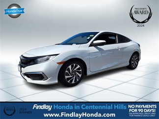 Certified 2019 Honda Civic LX video 1