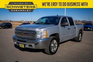 Used 2012 Chevrolet Silverado 1500 LT w/ All-Star Edition image 1
