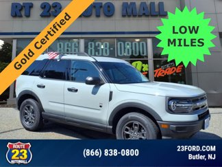 Certified 2023 Ford Bronco Sport Big Bend image 1