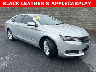Used 2017 Chevrolet Impala LT image 1