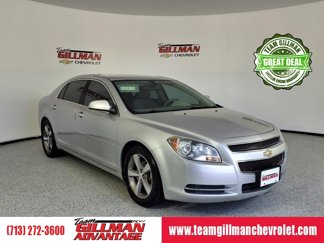 Used 2011 Chevrolet Malibu LT w/ Power Convenience Package image 1