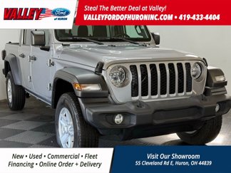 Used 2020 Jeep Gladiator Sport w/ Quick Order Package 24S 360° Tour