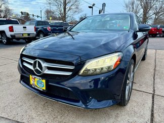 Used 2020 Mercedes-Benz C 300 4MATIC Sedan image 1