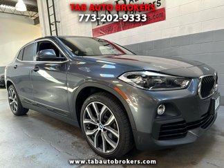 Used 2018 BMW X2 xDrive28i w/ Convenience Package image 1