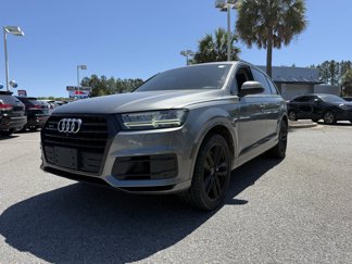Used 2017 Audi Q7 3.0T Prestige w/ Prestige Package image 1