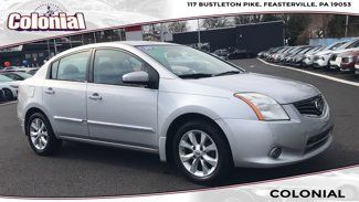 Used 2010 Nissan Sentra 2.0 SL w/ Leather Pkg image 1