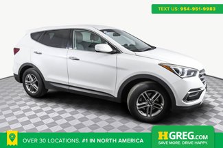 Used 2017 Hyundai Santa Fe Sport image 1