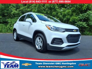 Used 2020 Chevrolet Trax LT w/ LPO, Protection Package image 1