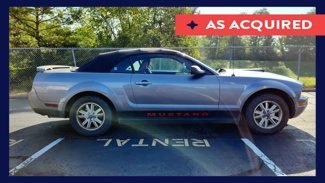 Used 2006 Ford Mustang Convertible video 1
