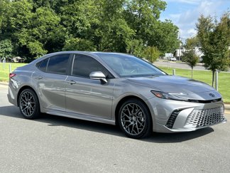 Used 2025 Toyota Camry XSE image 1