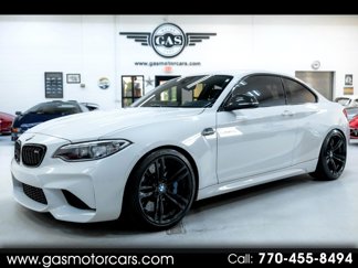 Used 2017 BMW M2 image 1