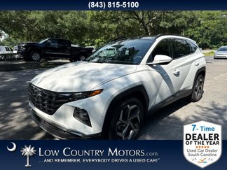 Used 2023 Hyundai Tucson Limited image 1