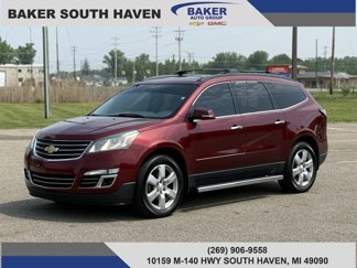 Used 2017 Chevrolet Traverse Premier w/ LPO, 'HIT The Road' Package image 1