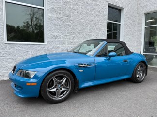 Used 2001 BMW M Roadster image 1