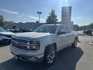 Used 2015 Chevrolet Silverado 1500 LTZ w/ LTZ Plus Package image 1