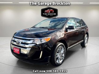 Used 2013 Ford Edge Limited w/ Class II Trailer Tow Pkg image 1