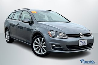 Used 2017 Volkswagen Golf SE w/ Driver Assistance Package image 1