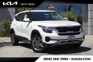 Certified 2023 Kia Seltos LX image 1