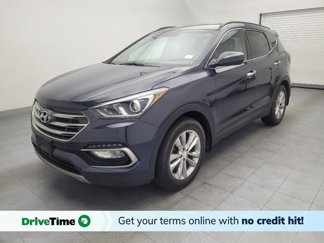 Used 2017 Hyundai Santa Fe Sport 2.0T image 1