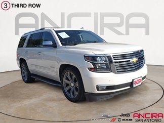 Used 2015 Chevrolet Tahoe LTZ image 1